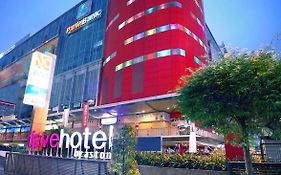 Hotel Fave Glodok Jakarta
